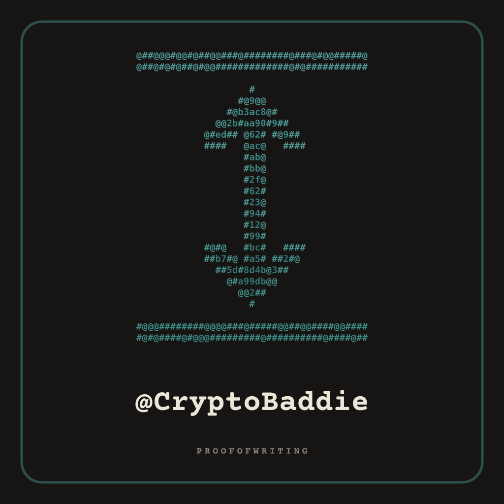@CryptoBaddie
