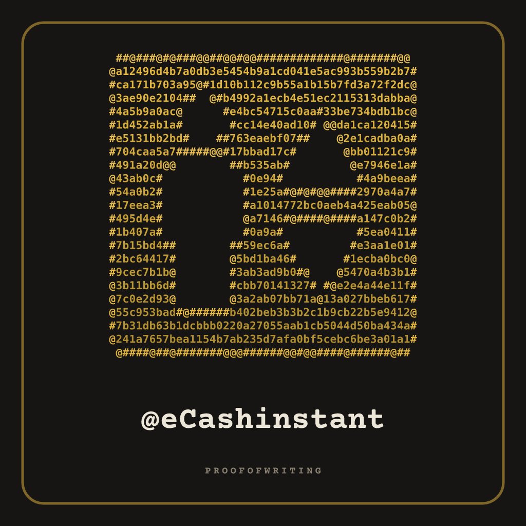 @eCashinstant