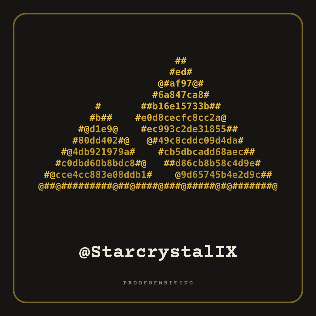 @StarcrystalIX