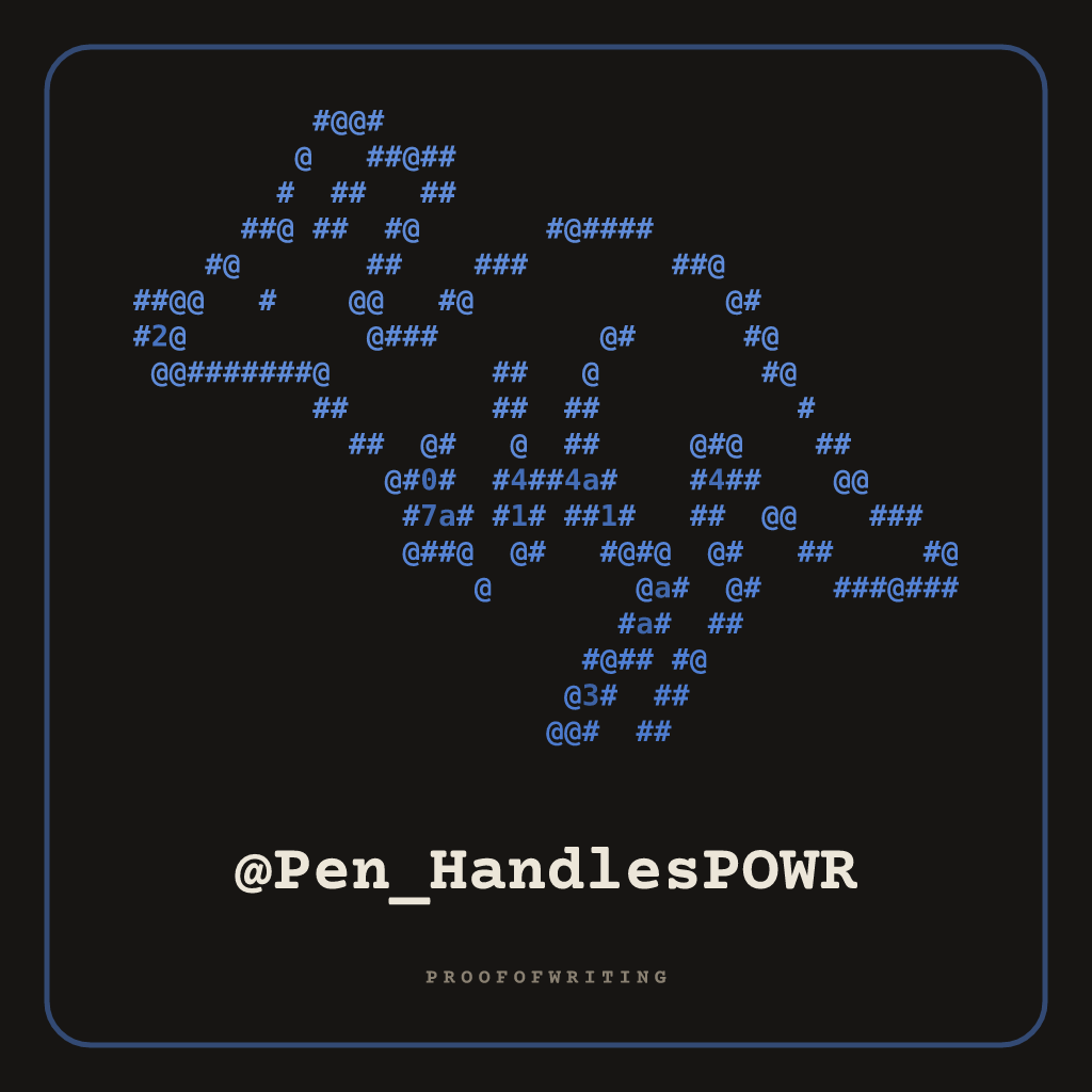 @Pen_HandlesPOWR