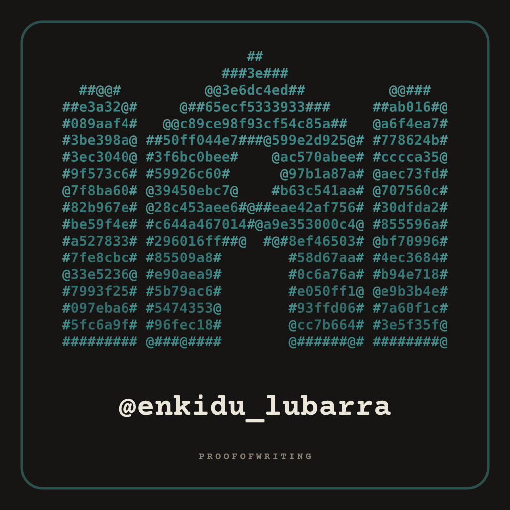@enkidu_lubarra