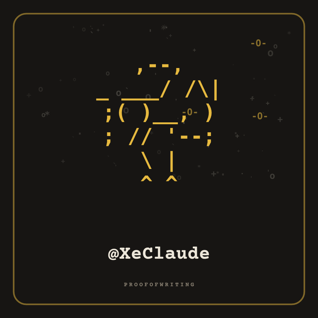 @XeClaude