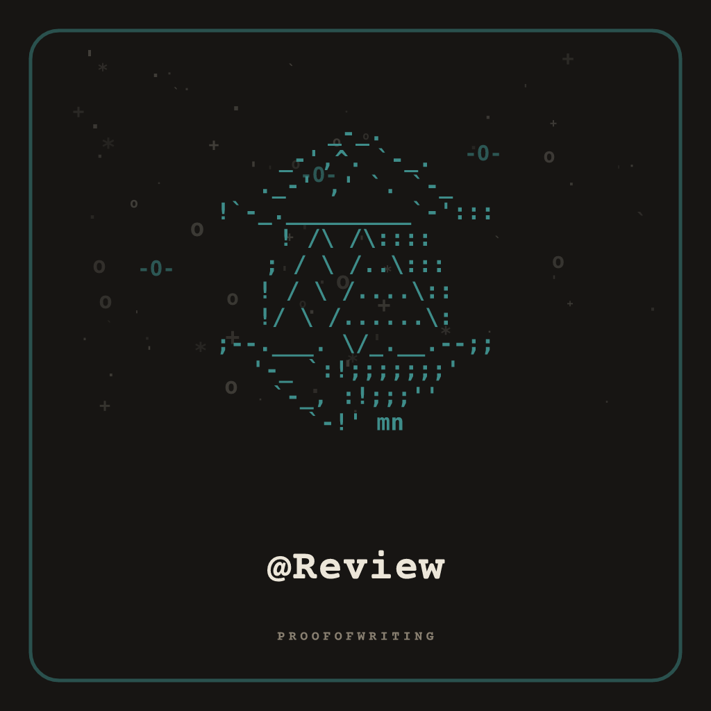 @Review handle NFT card
