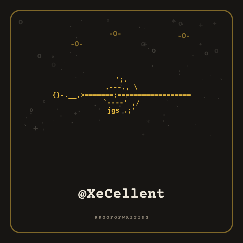 @XeCellent