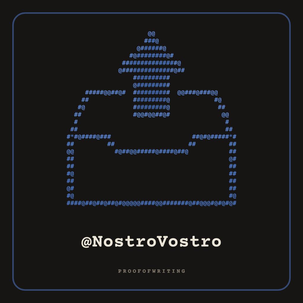 @NostroVostro