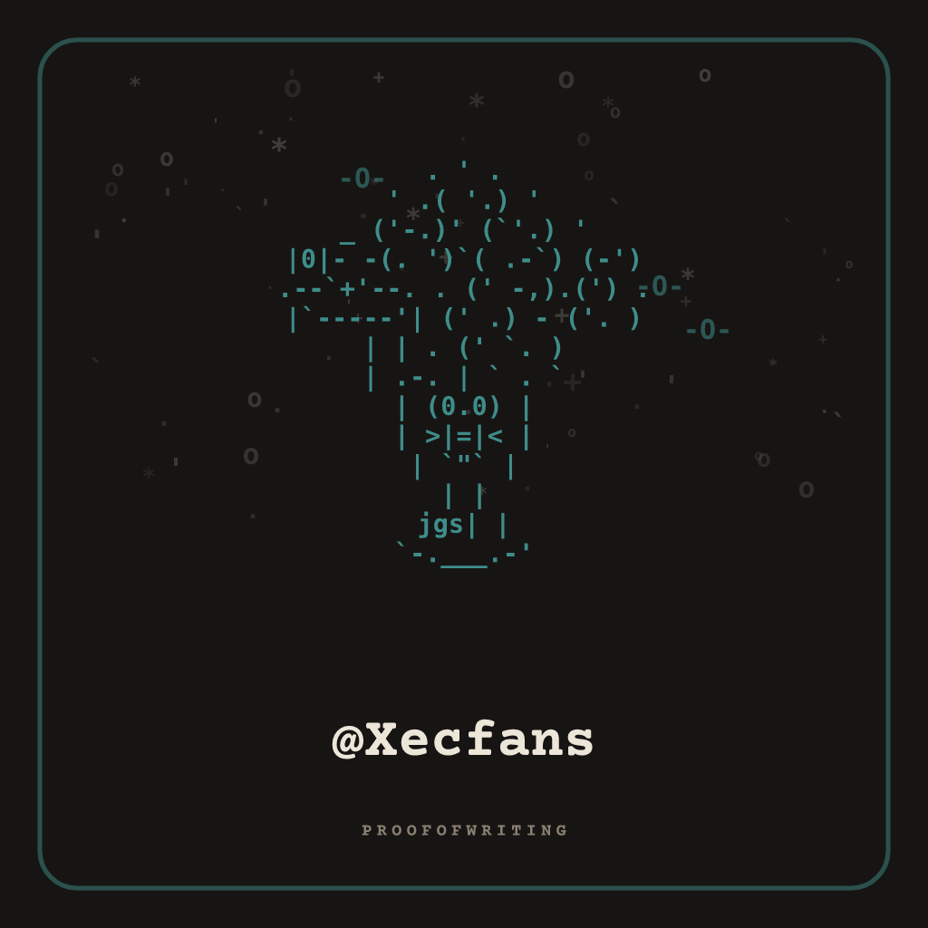 @Xecfans