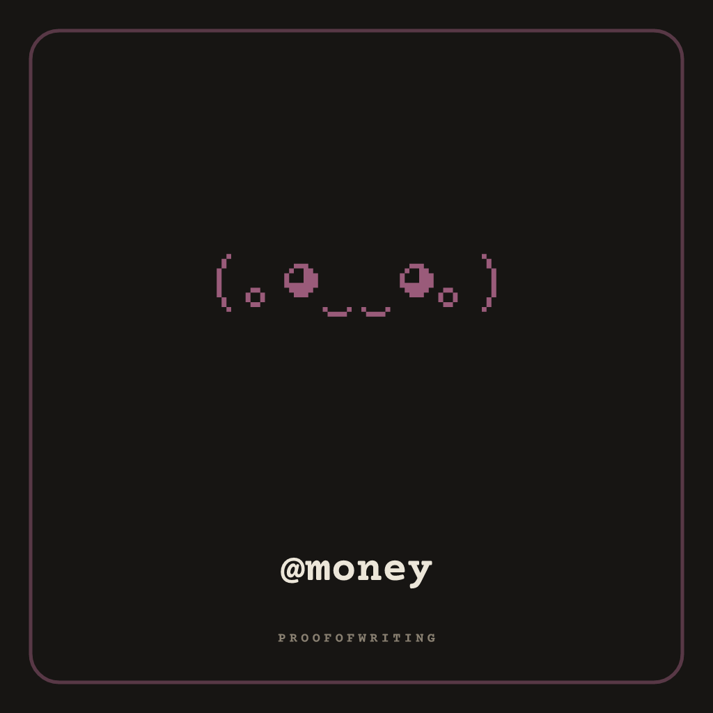 @money