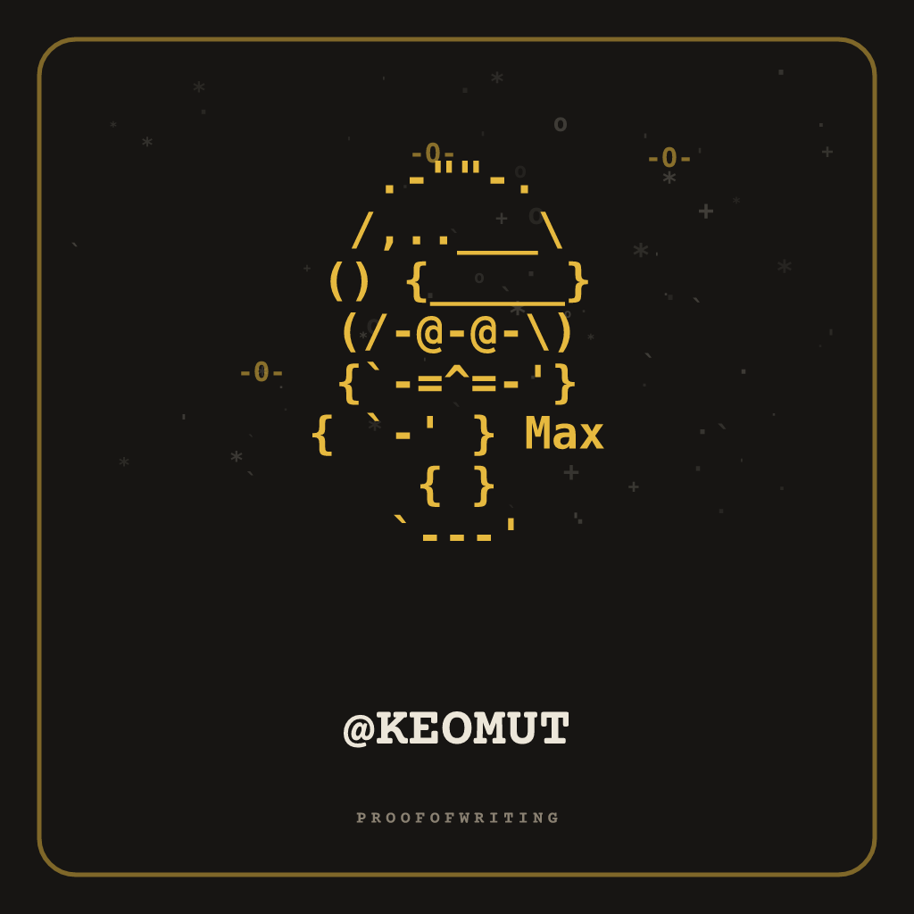 @KEOMUT