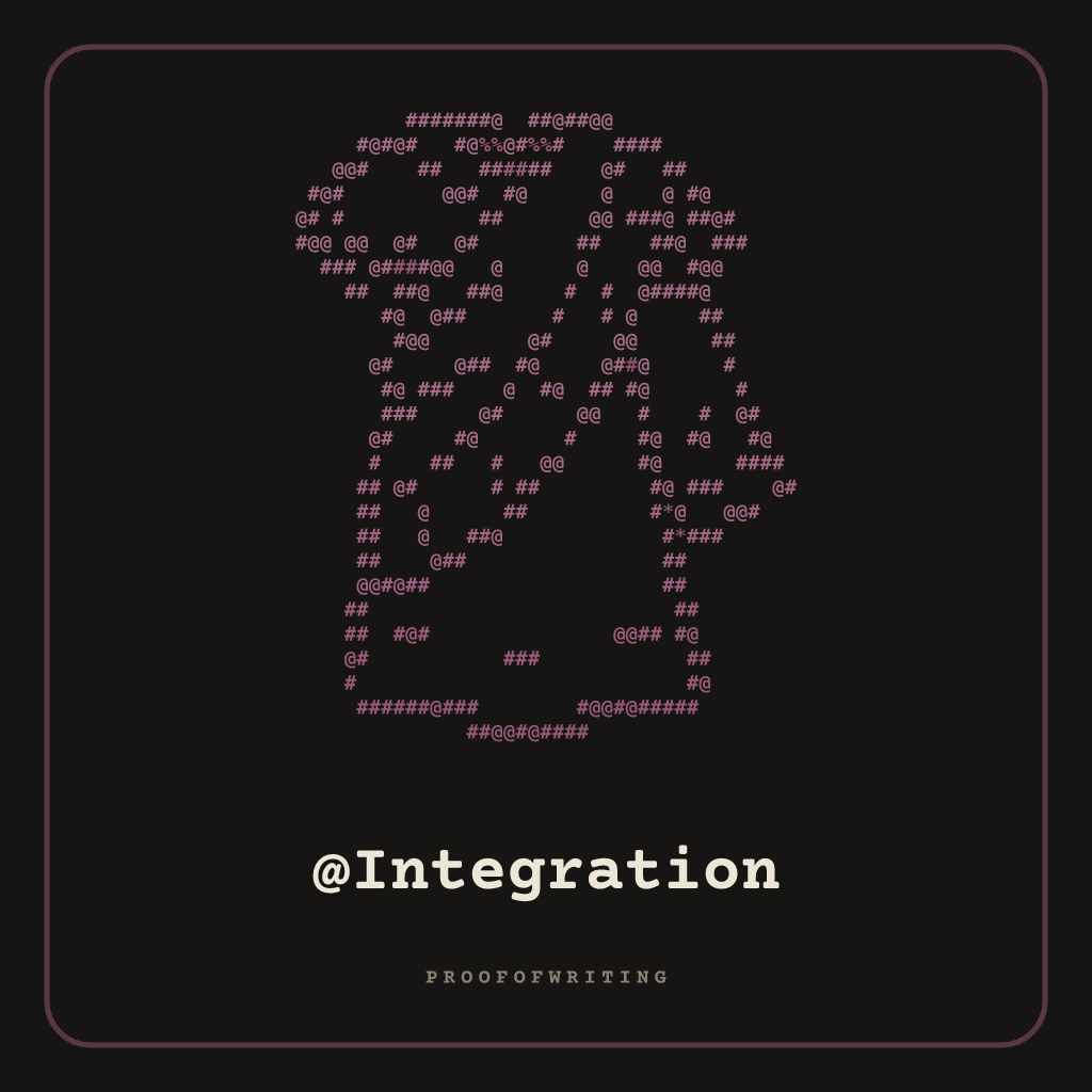 @Integration