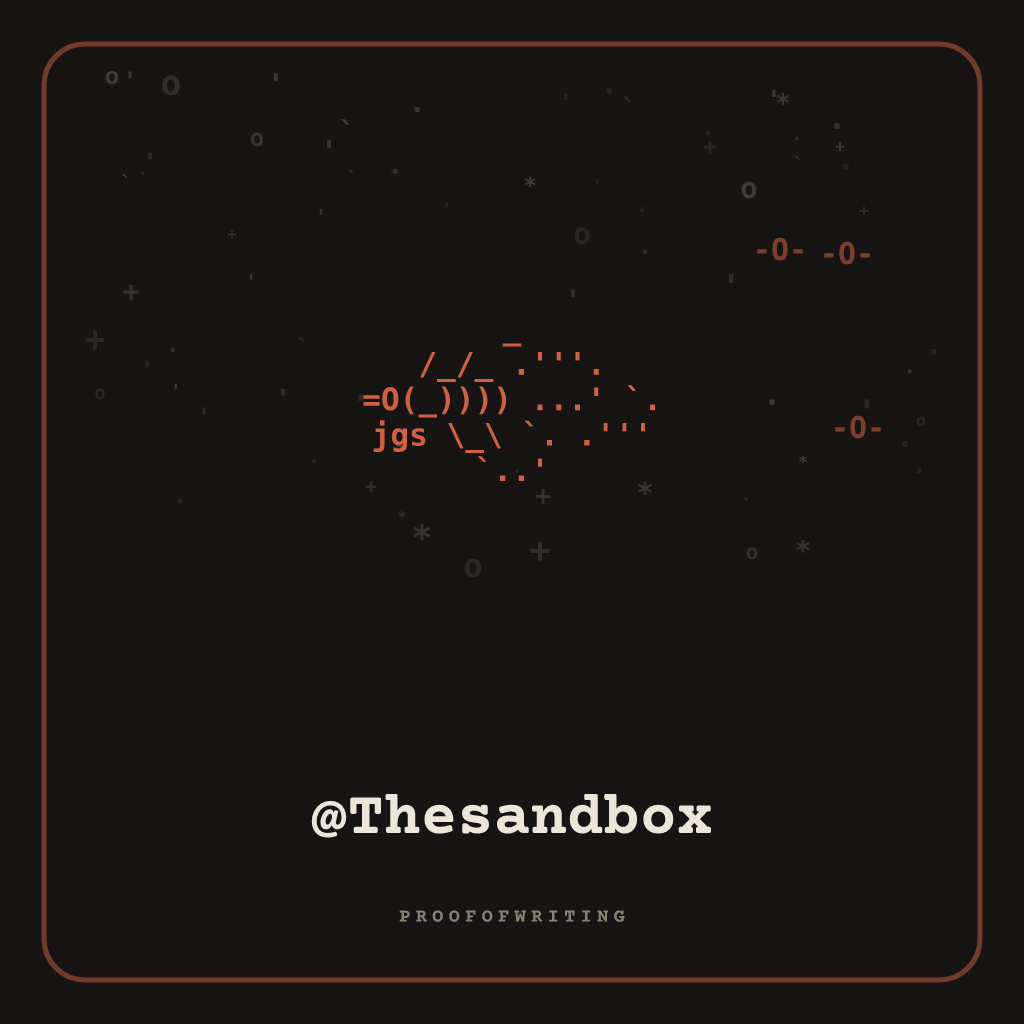 @Thesandbox