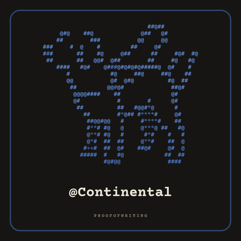 @Continental