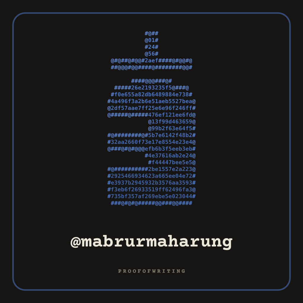 @mabrurmaharung
