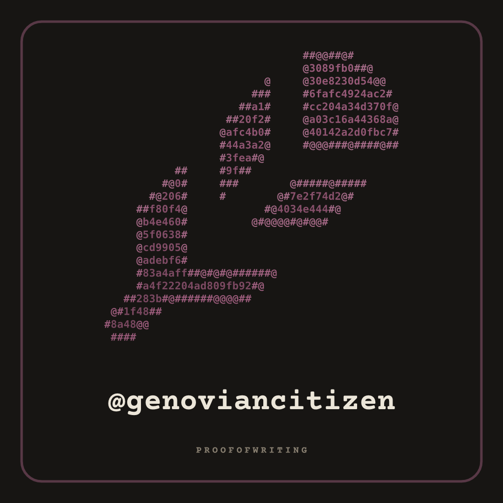 @genoviancitizen