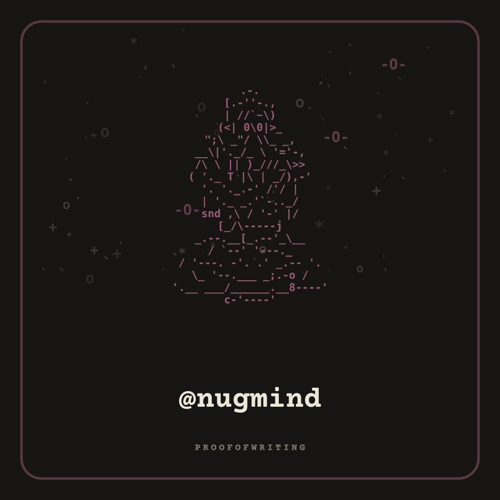 @nugmind