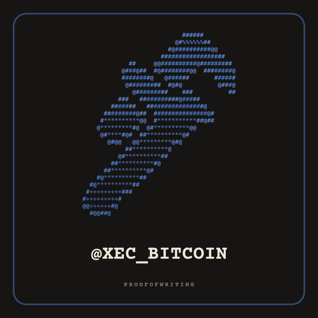 @XEC_BITCOIN