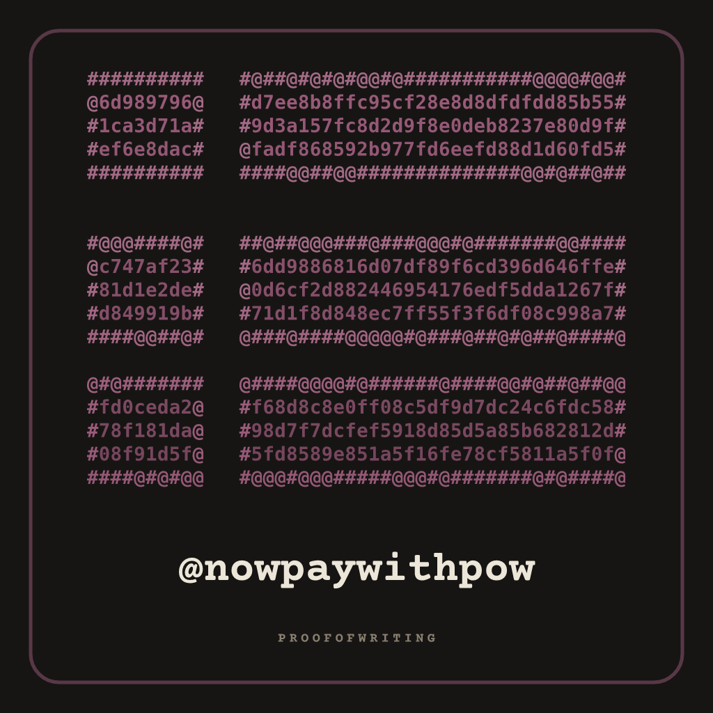 @nowpaywithpow