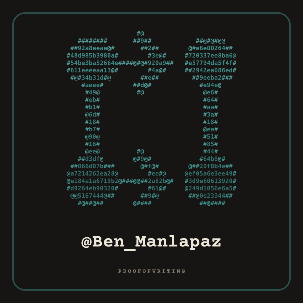 @Ben_Manlapaz