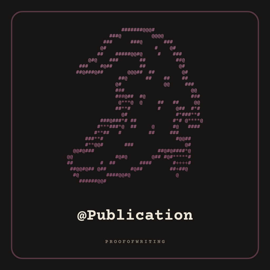 @Publication