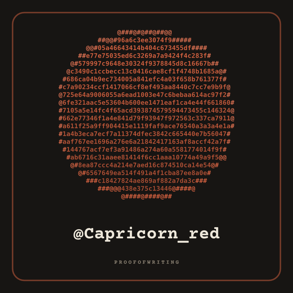 @Capricorn_red