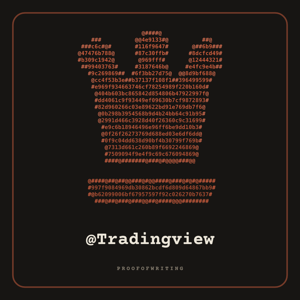 @Tradingview