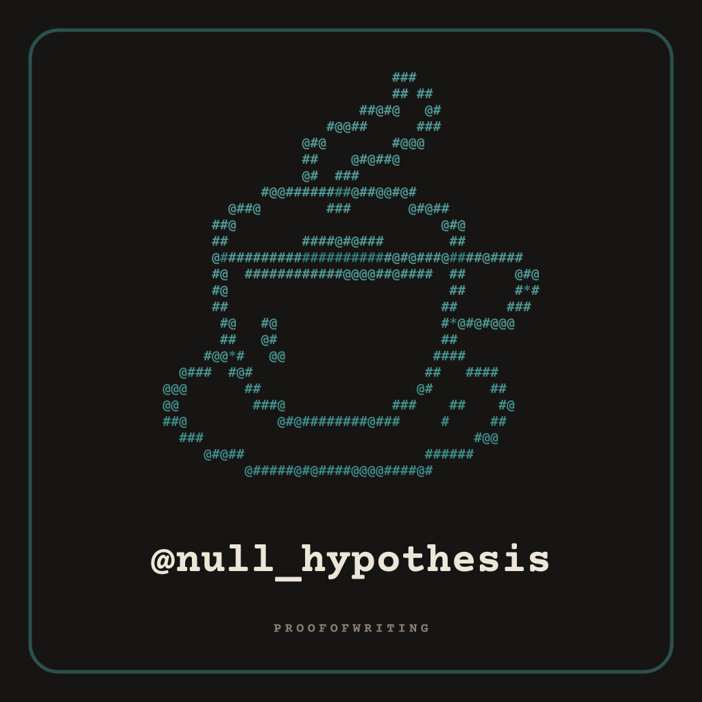 @null_hypothesis