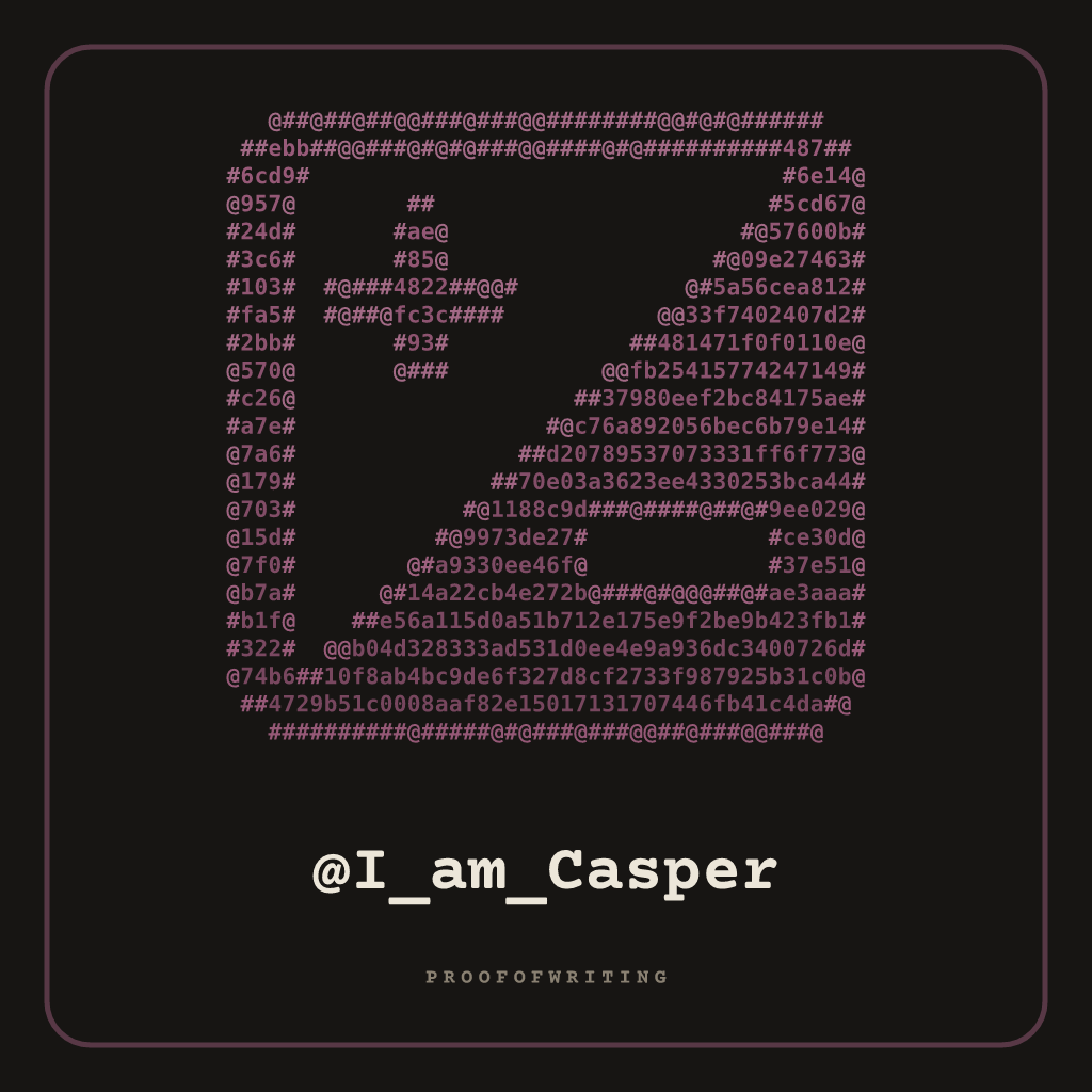 @I_am_Casper