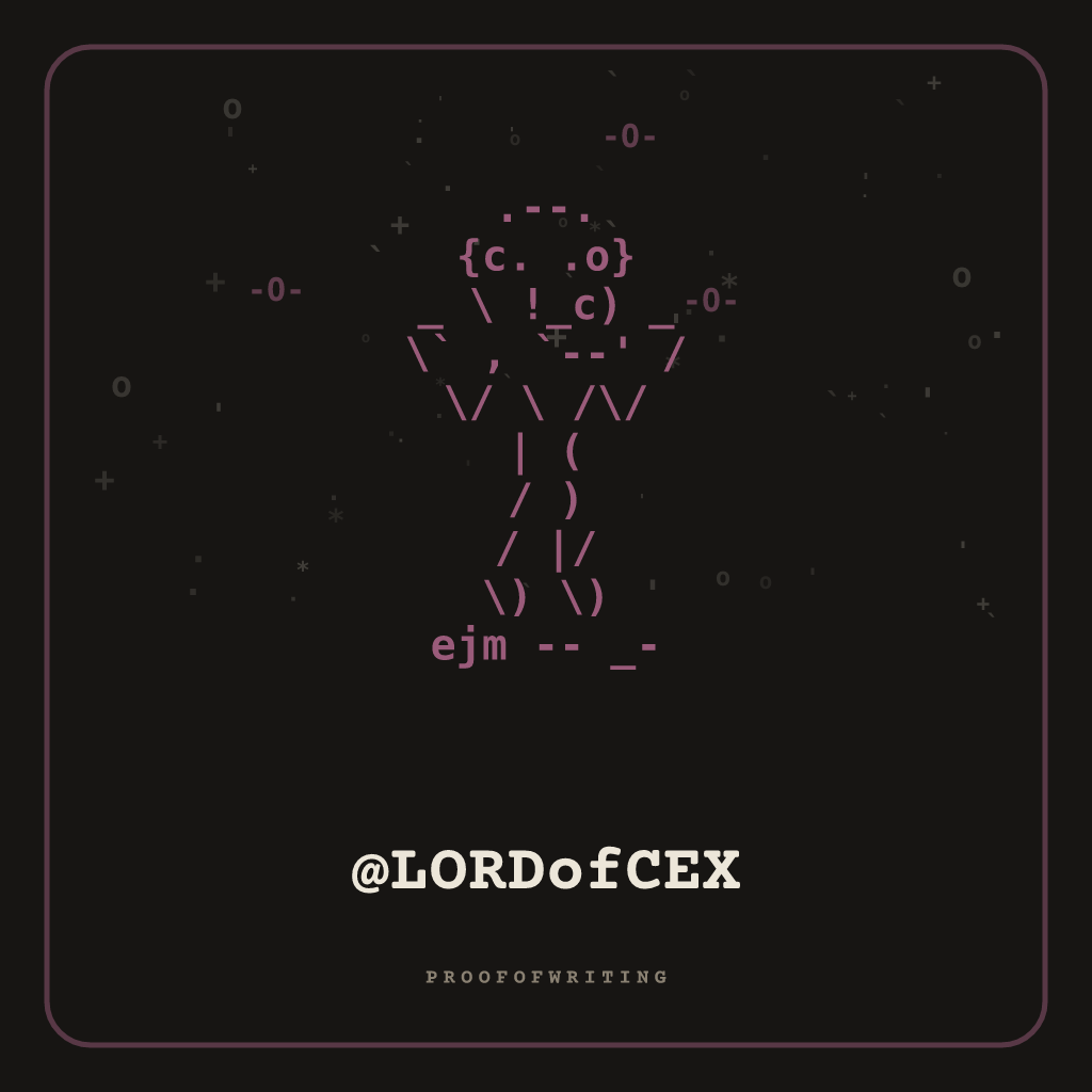 @LORDofCEX