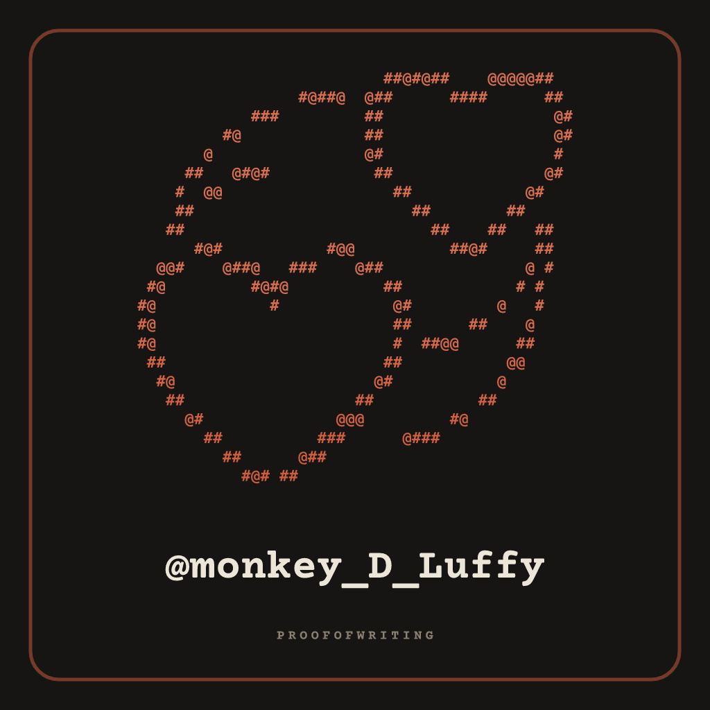 @monkey_D_Luffy