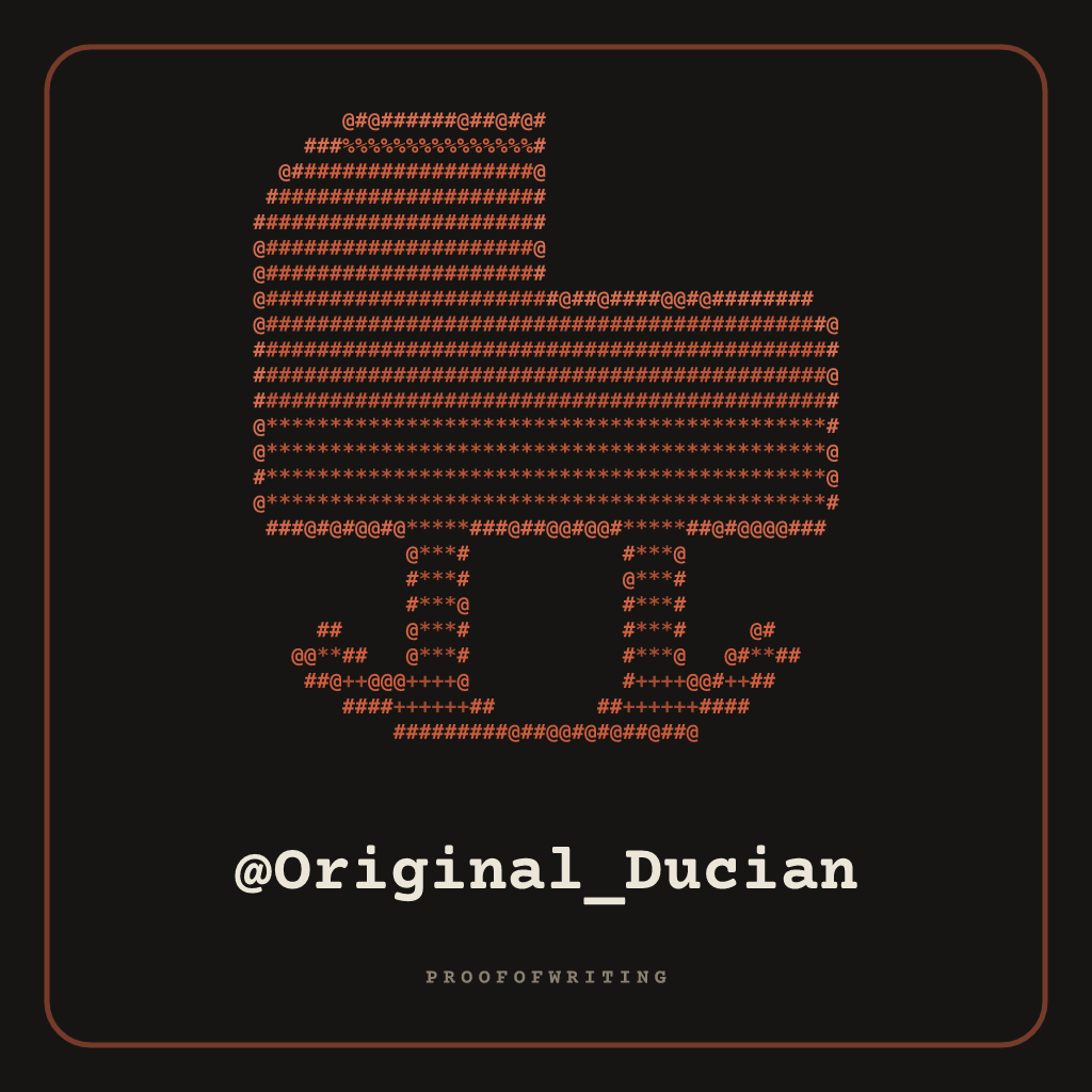 @Original_Ducian