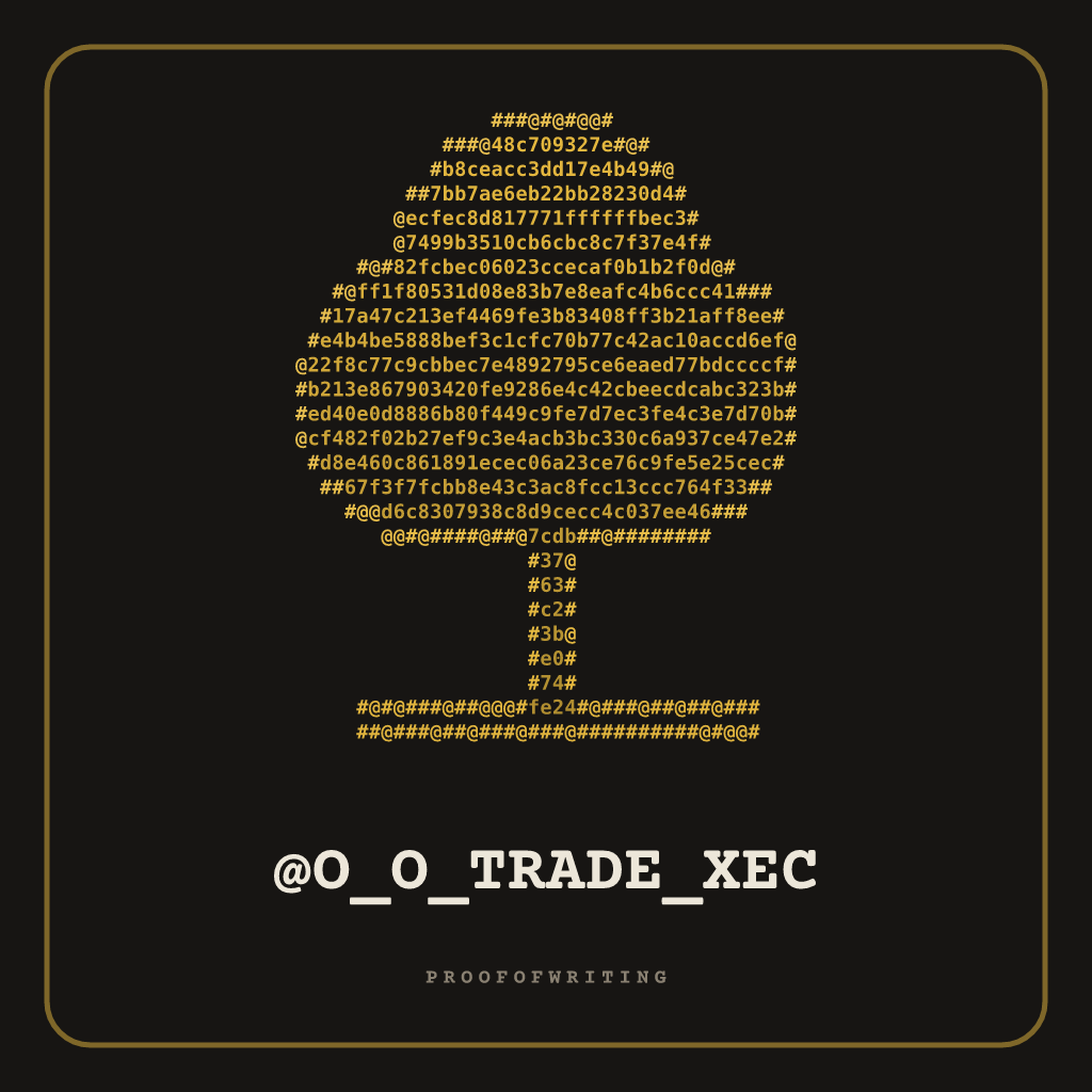 @O_O_TRADE_XEC
