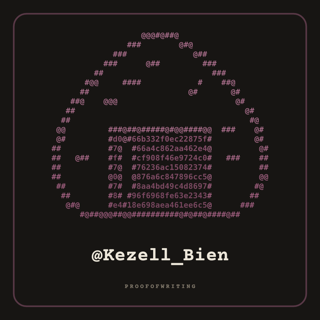 @Kezell_Bien