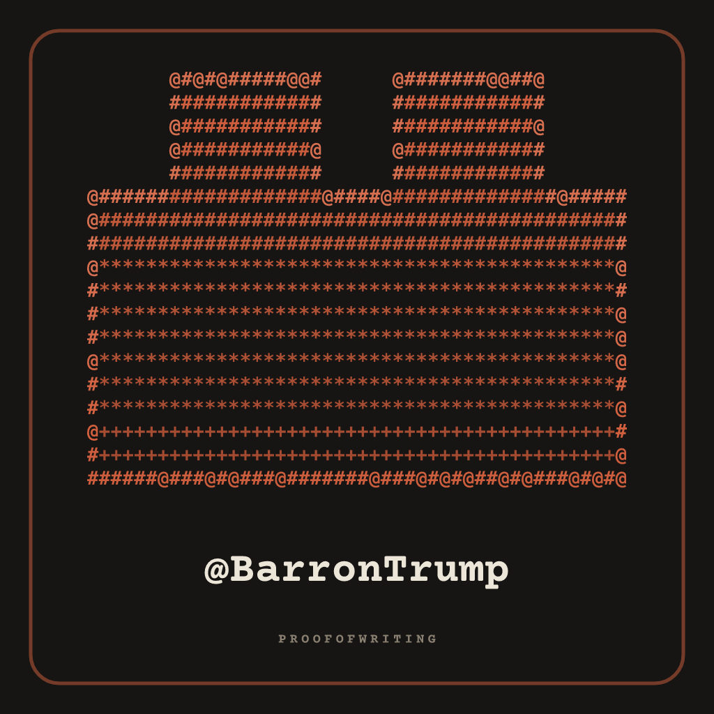 @BarronTrump
