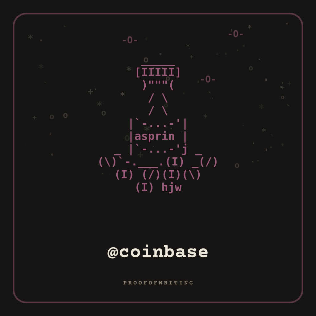 @coinbase