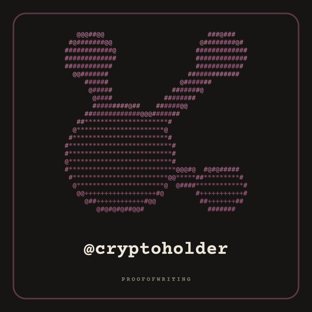 @cryptoholder