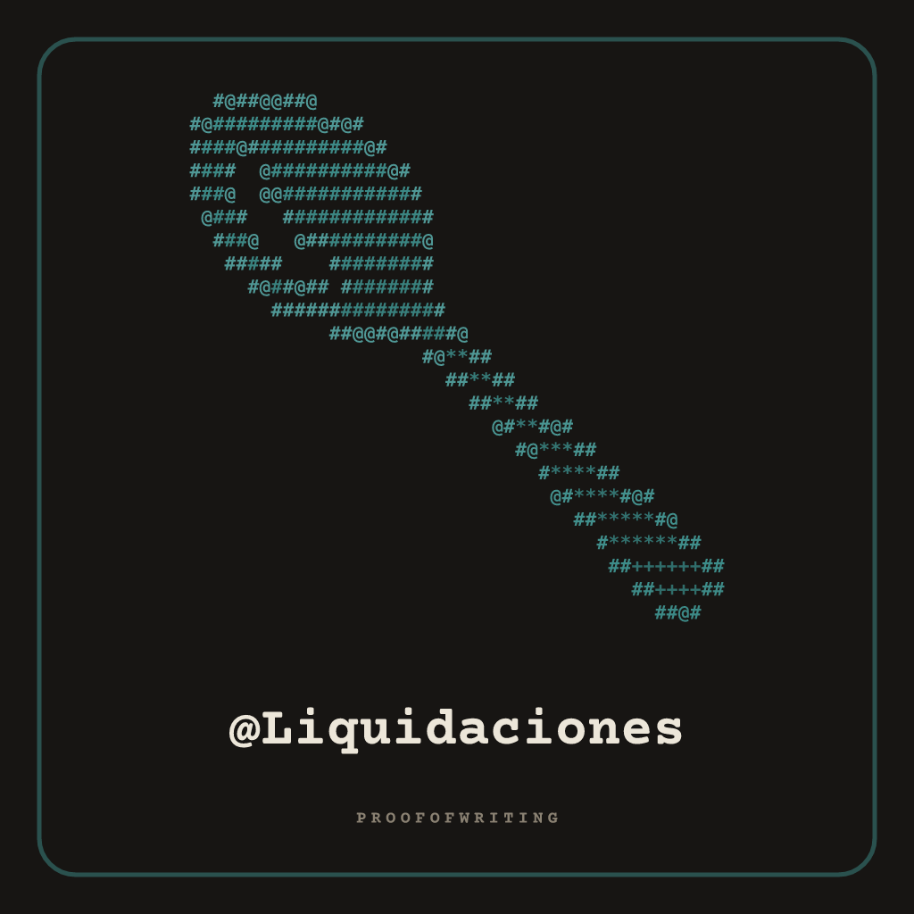 @Liquidaciones