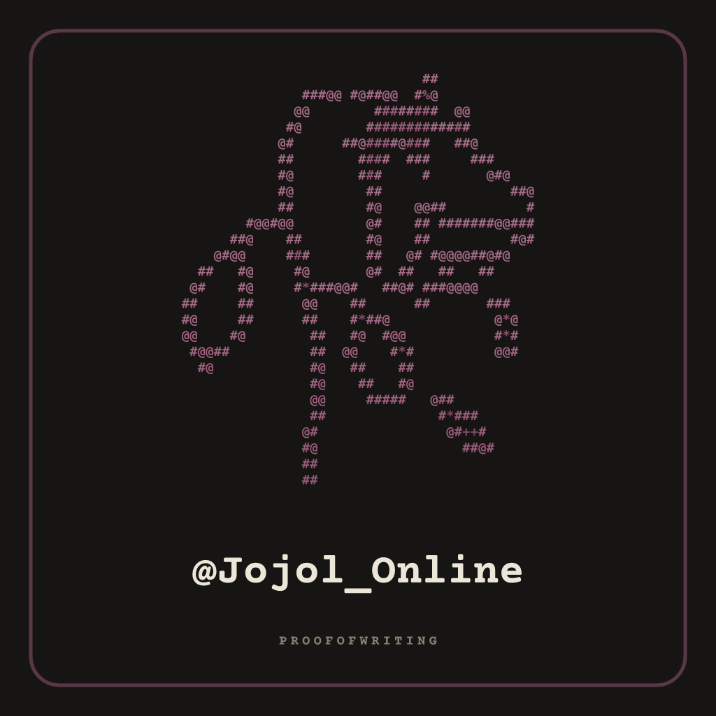@Jojol_Online