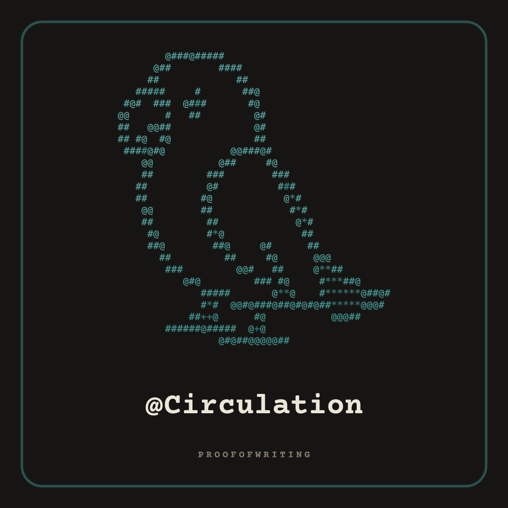 @Circulation