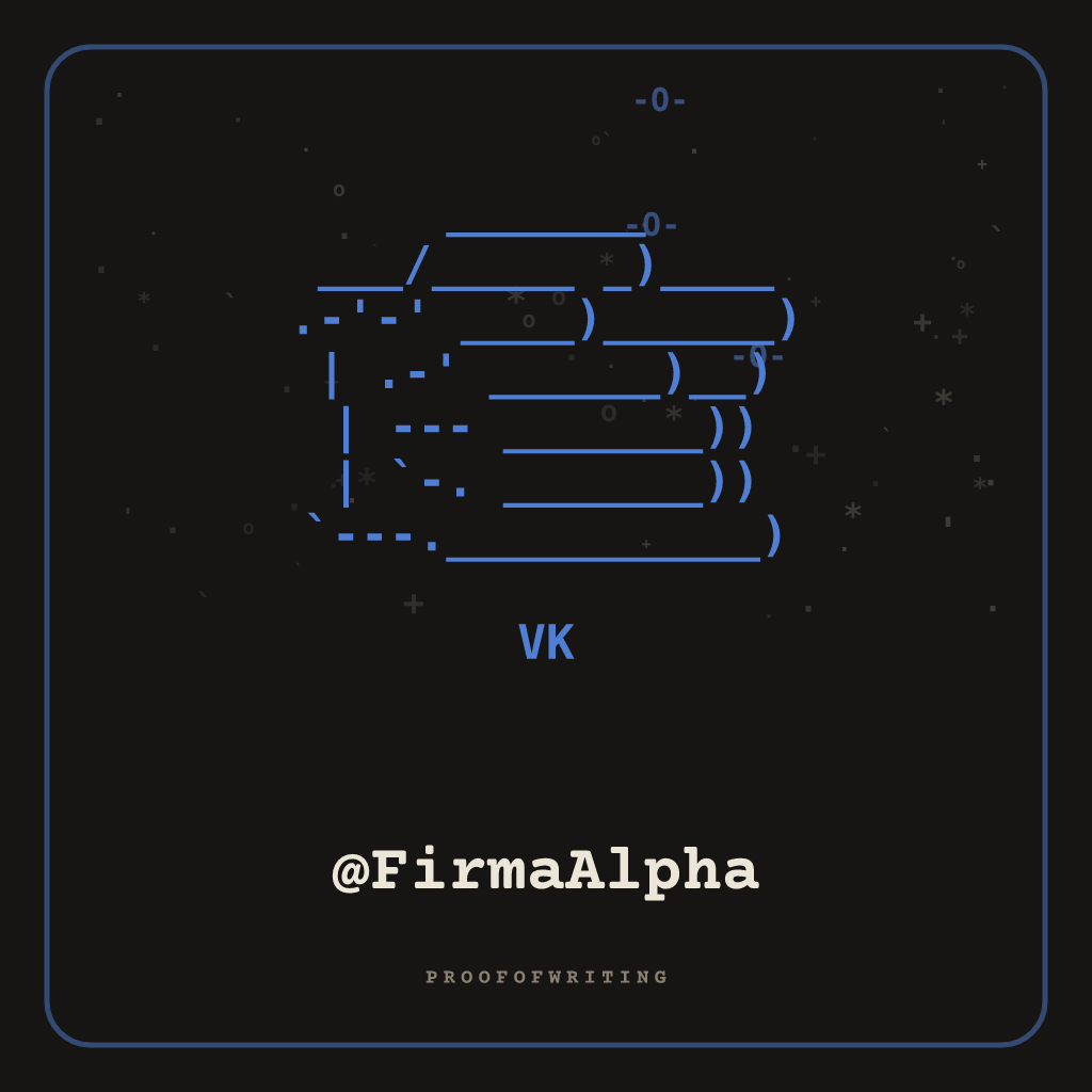 @FirmaAlpha