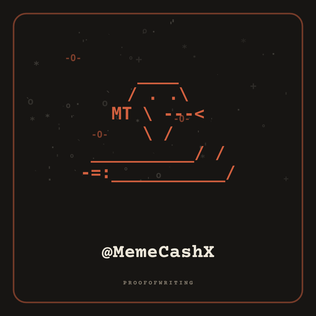 @MemeCashX