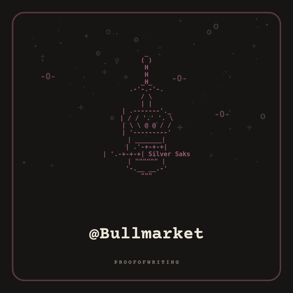 @Bullmarket
