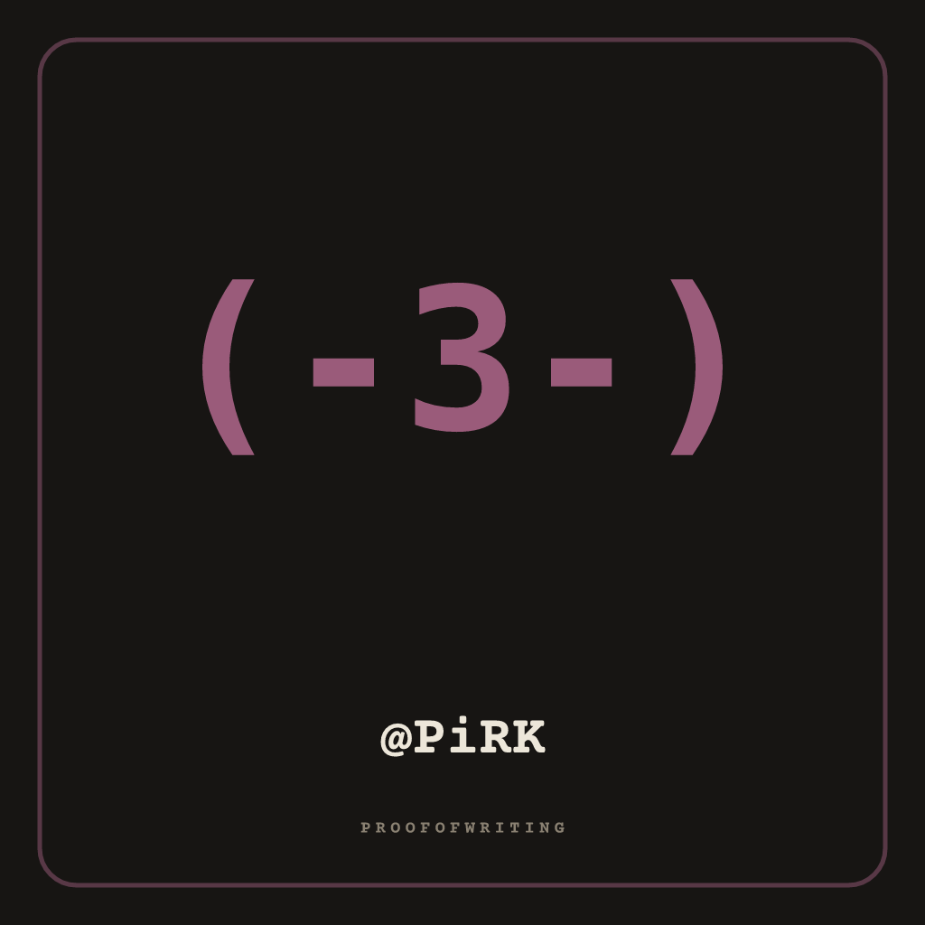 @PiRK