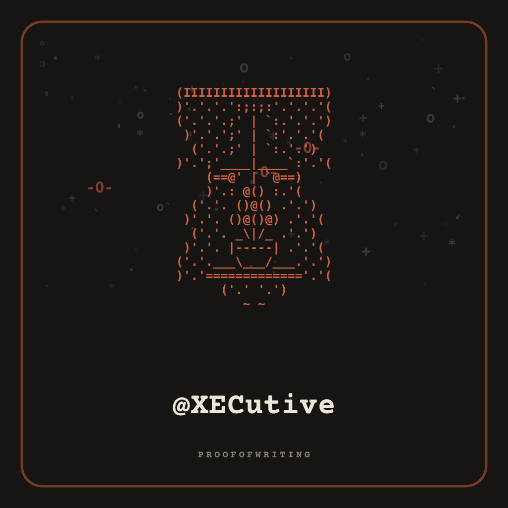 @XECutive