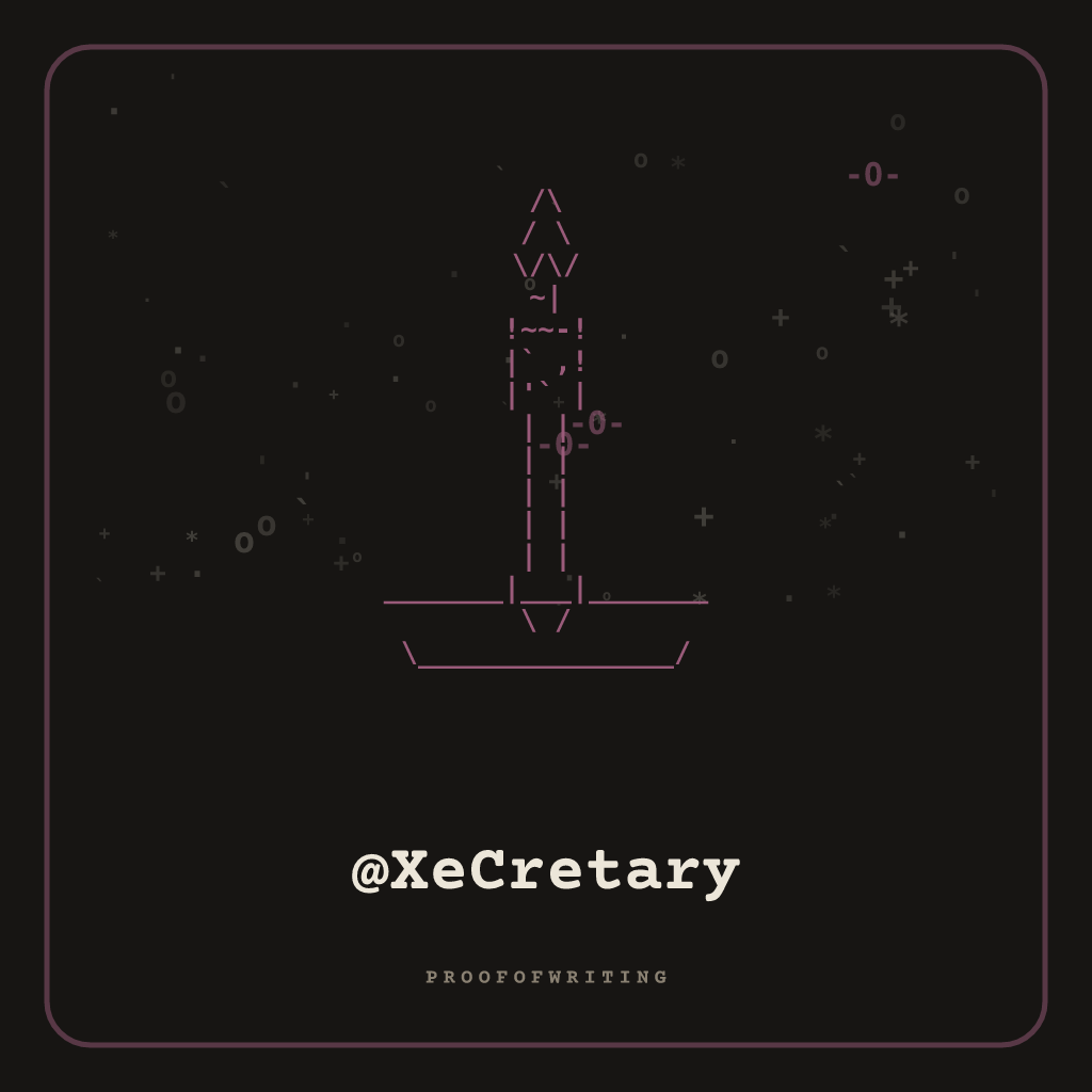 @XeCretary
