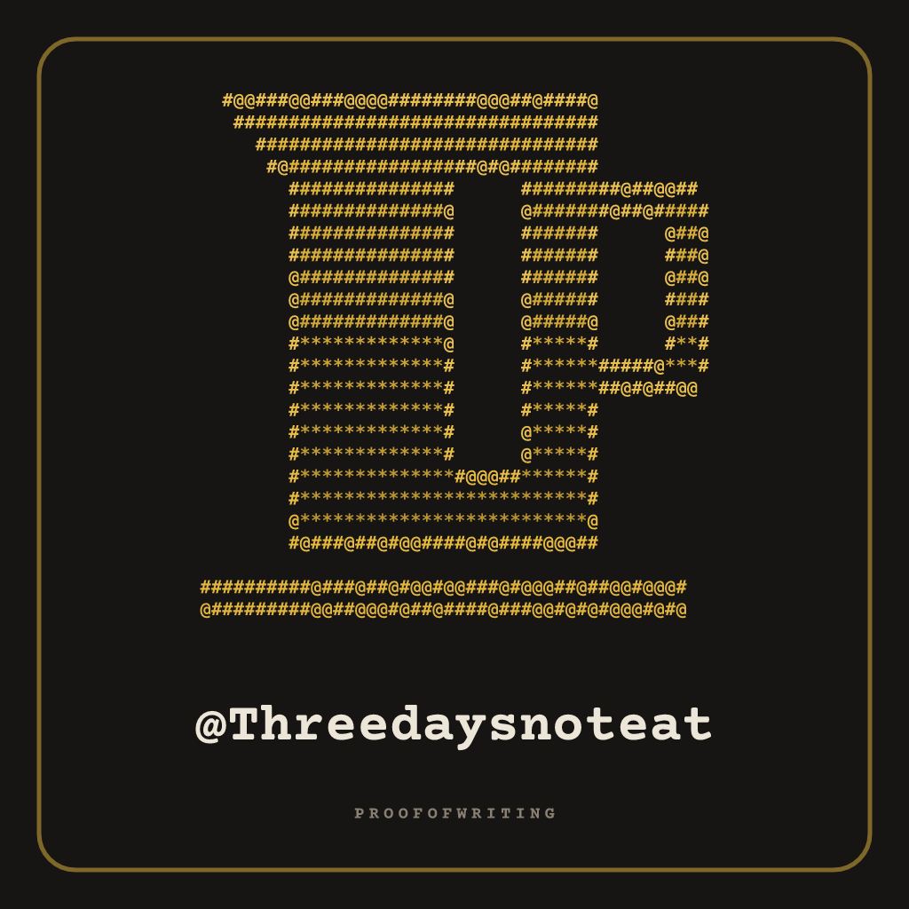 @Threedaysnoteat