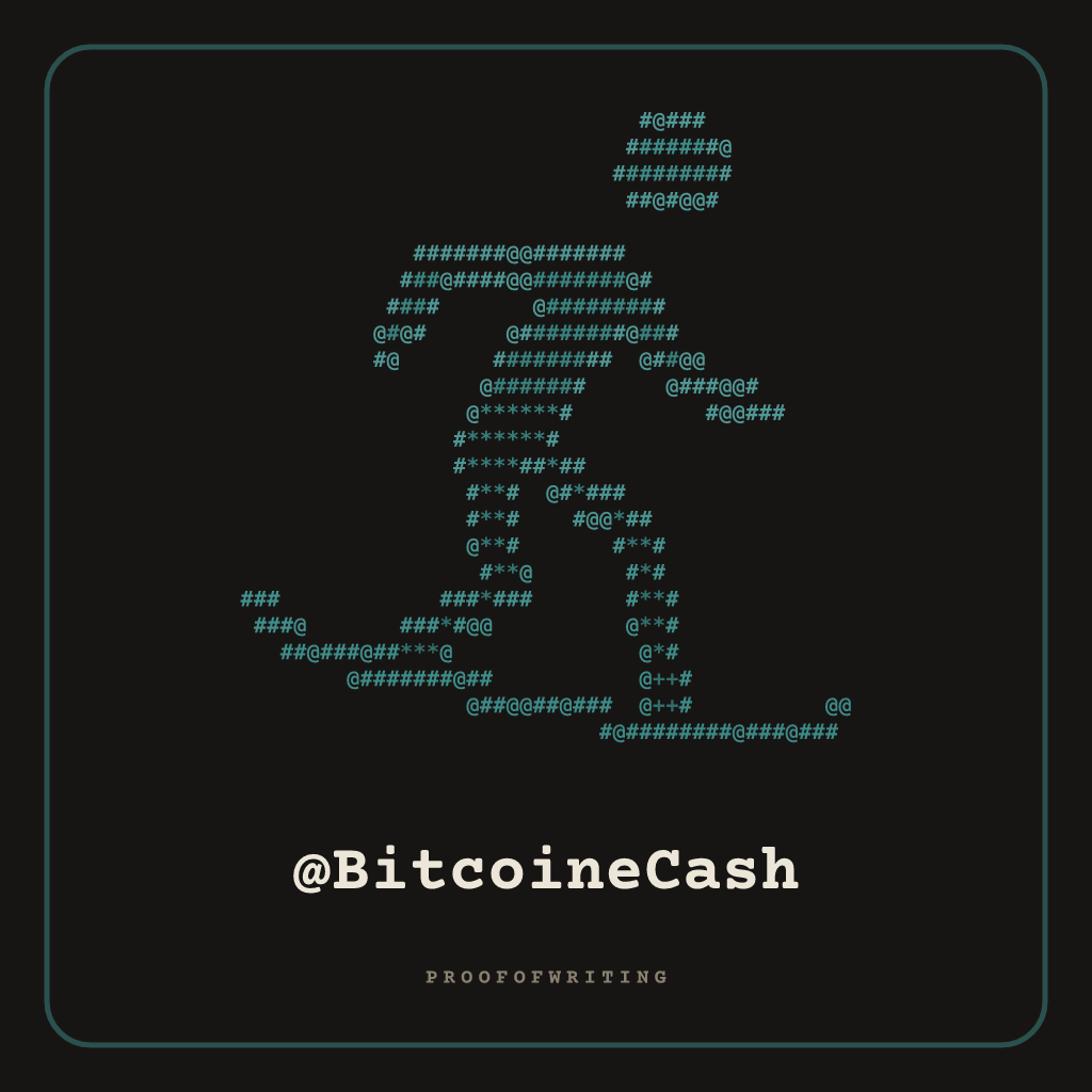 @BitcoineCash
